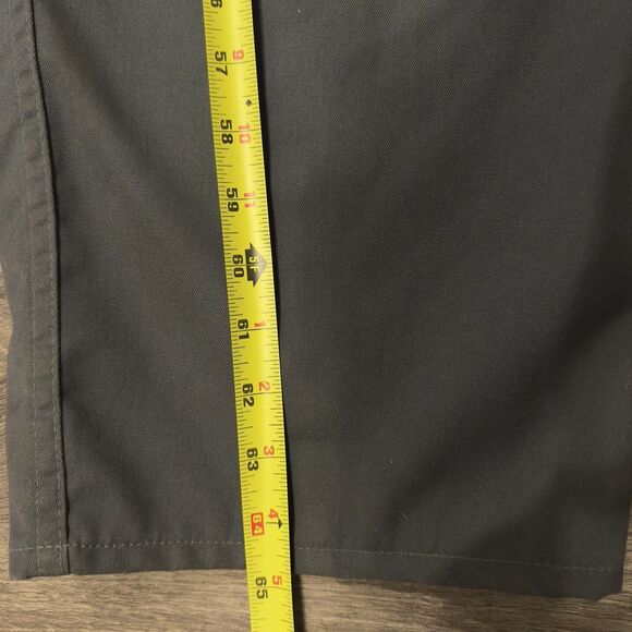 Vintage Big Mac Coveralls Men’s Sz. 44-L Dark Made In USA Mechanic Workwear - Picture 11 of 12